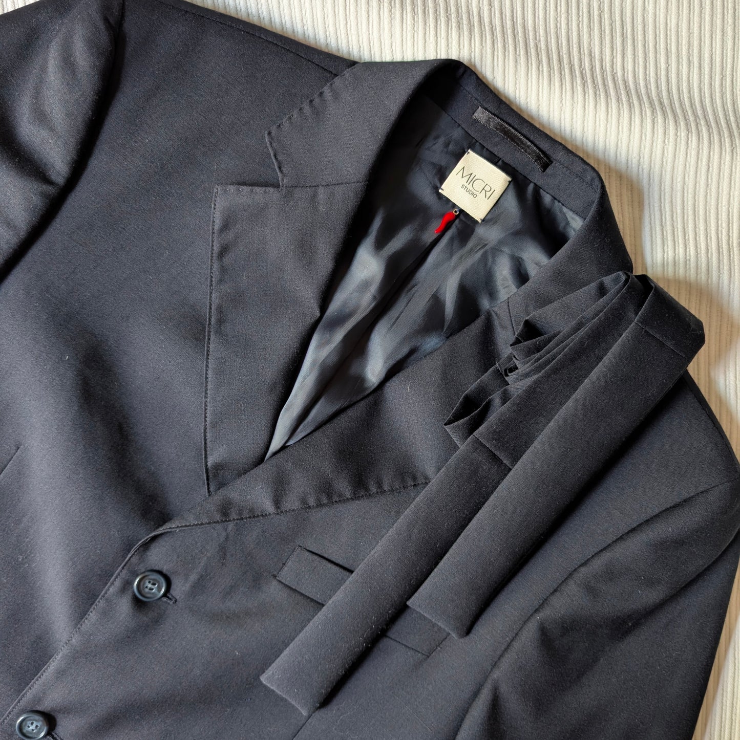 Cropped blazer #24