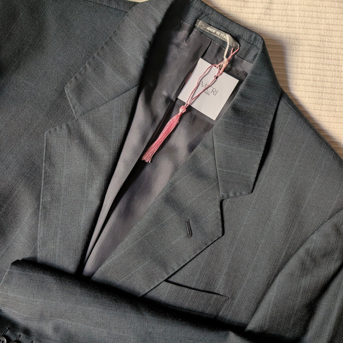 Cropped Blazer #30