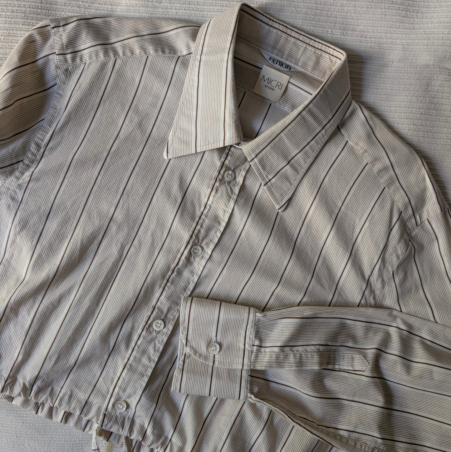 Tie shirt #9