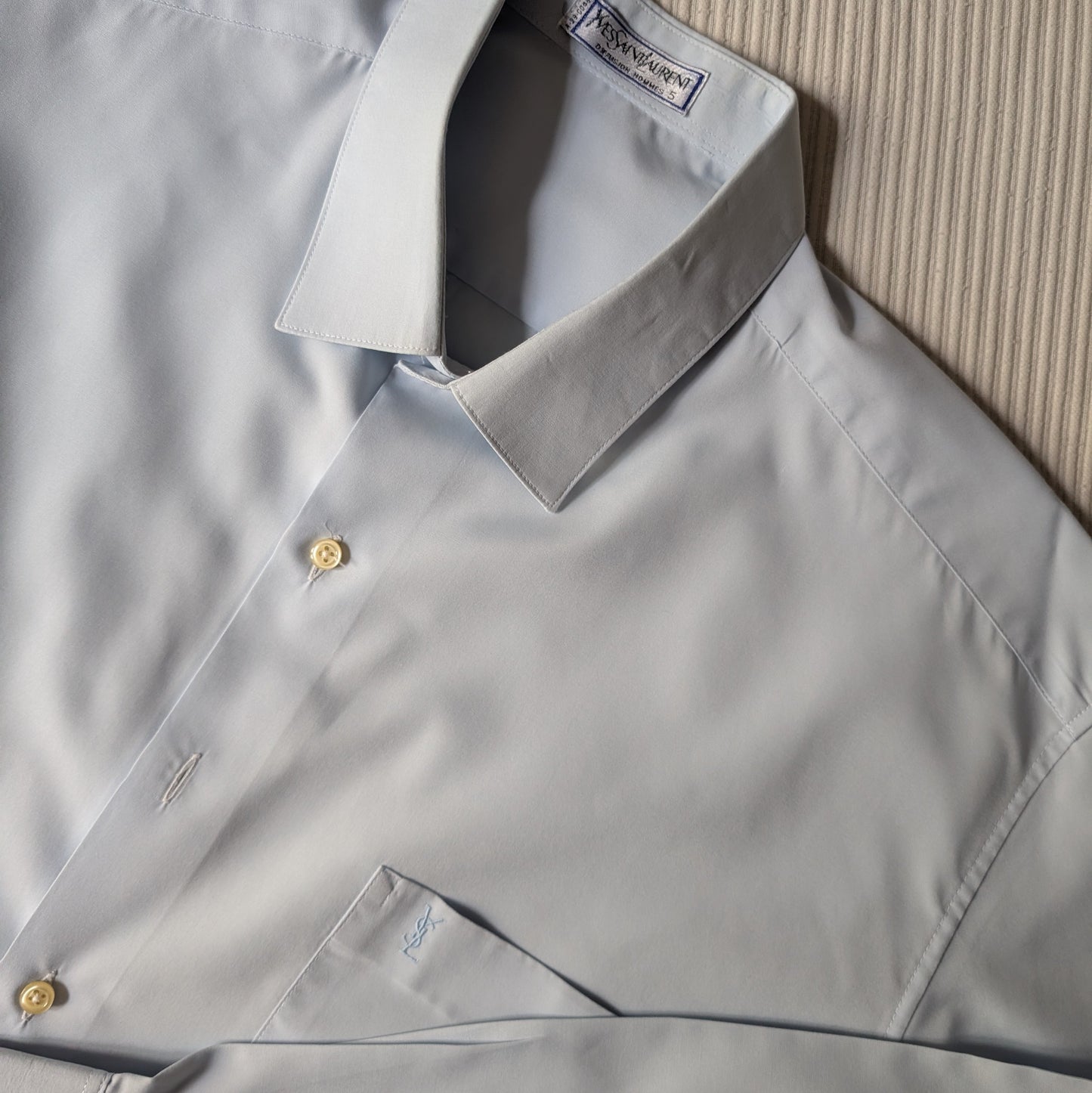 Camicia Yves Saint Laurent