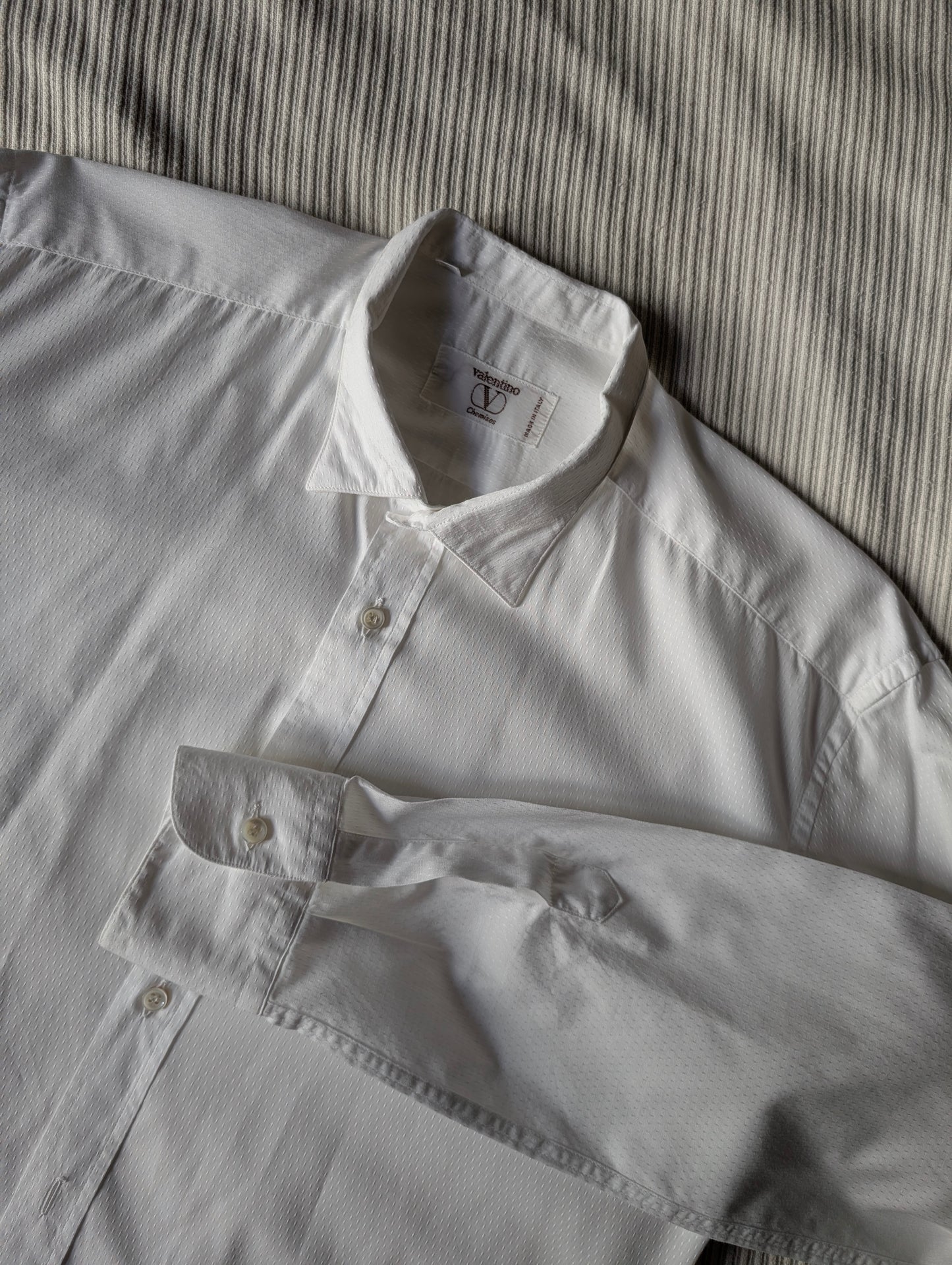 Camicia smoking Valentino