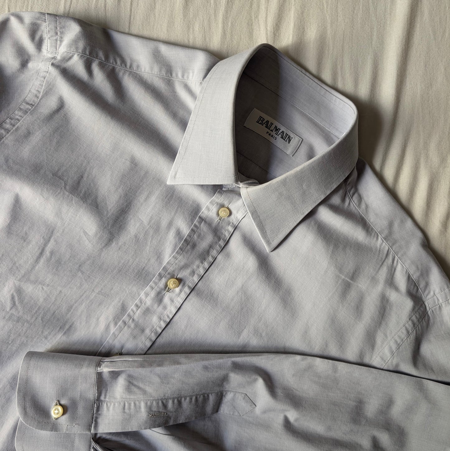 Camicia Balmain Paris #1
