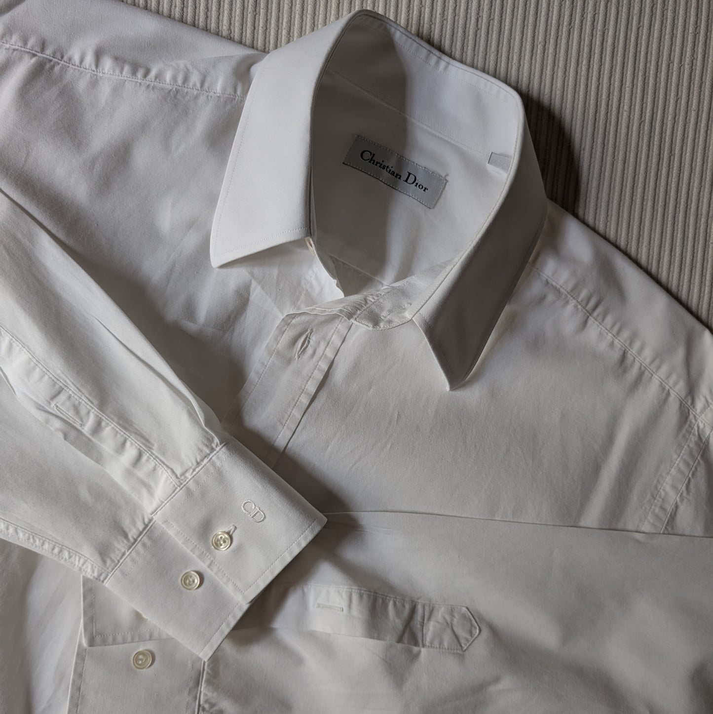 Camicia Christian Dior