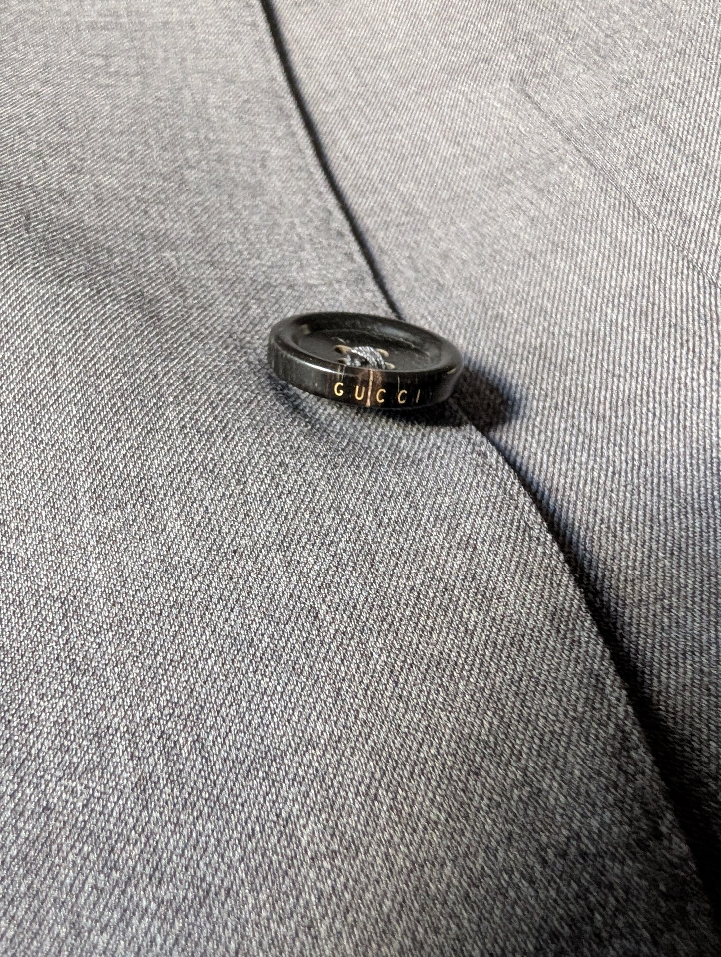 Gilet sartoriale Gucci