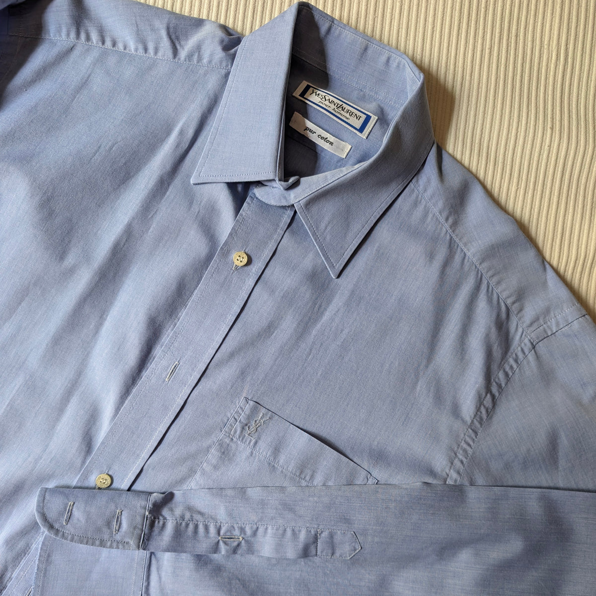 Camicia Yves Saint Laurent #6