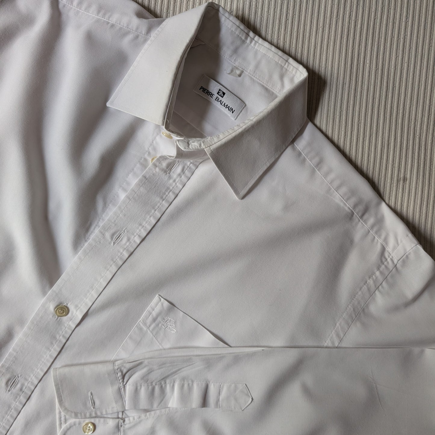 Camicia Pierre Balmain