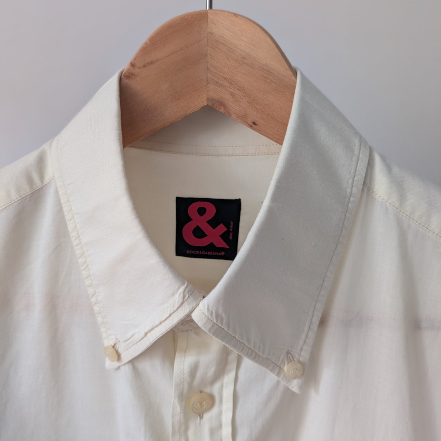 Camicia Dolce&Gabbana