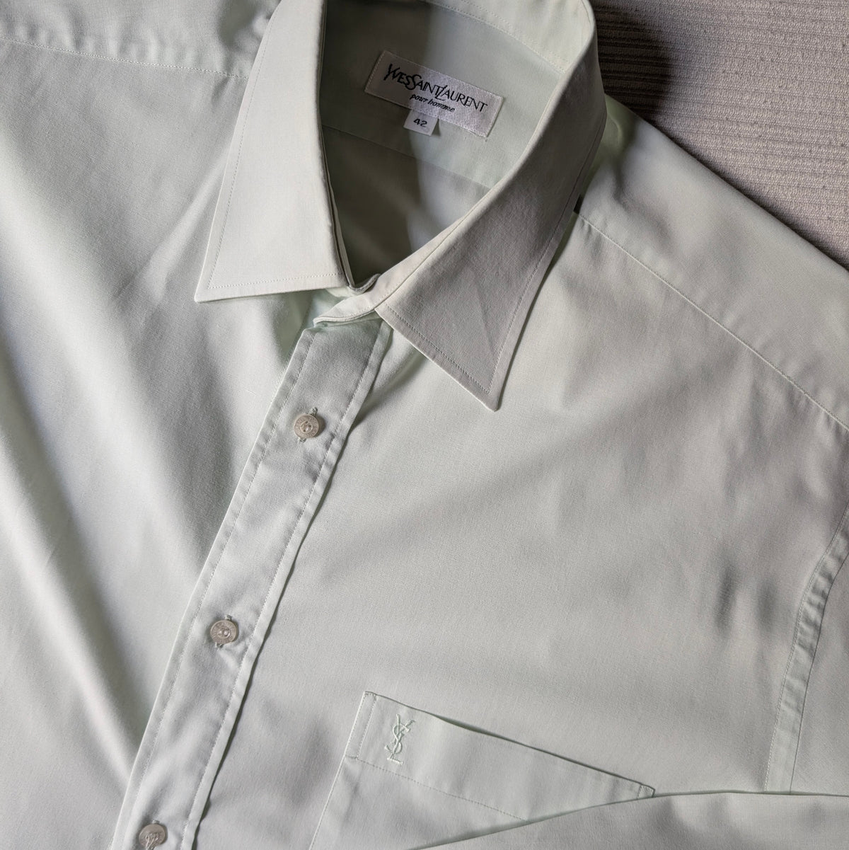 Camicia Yves Saint Laurent #11