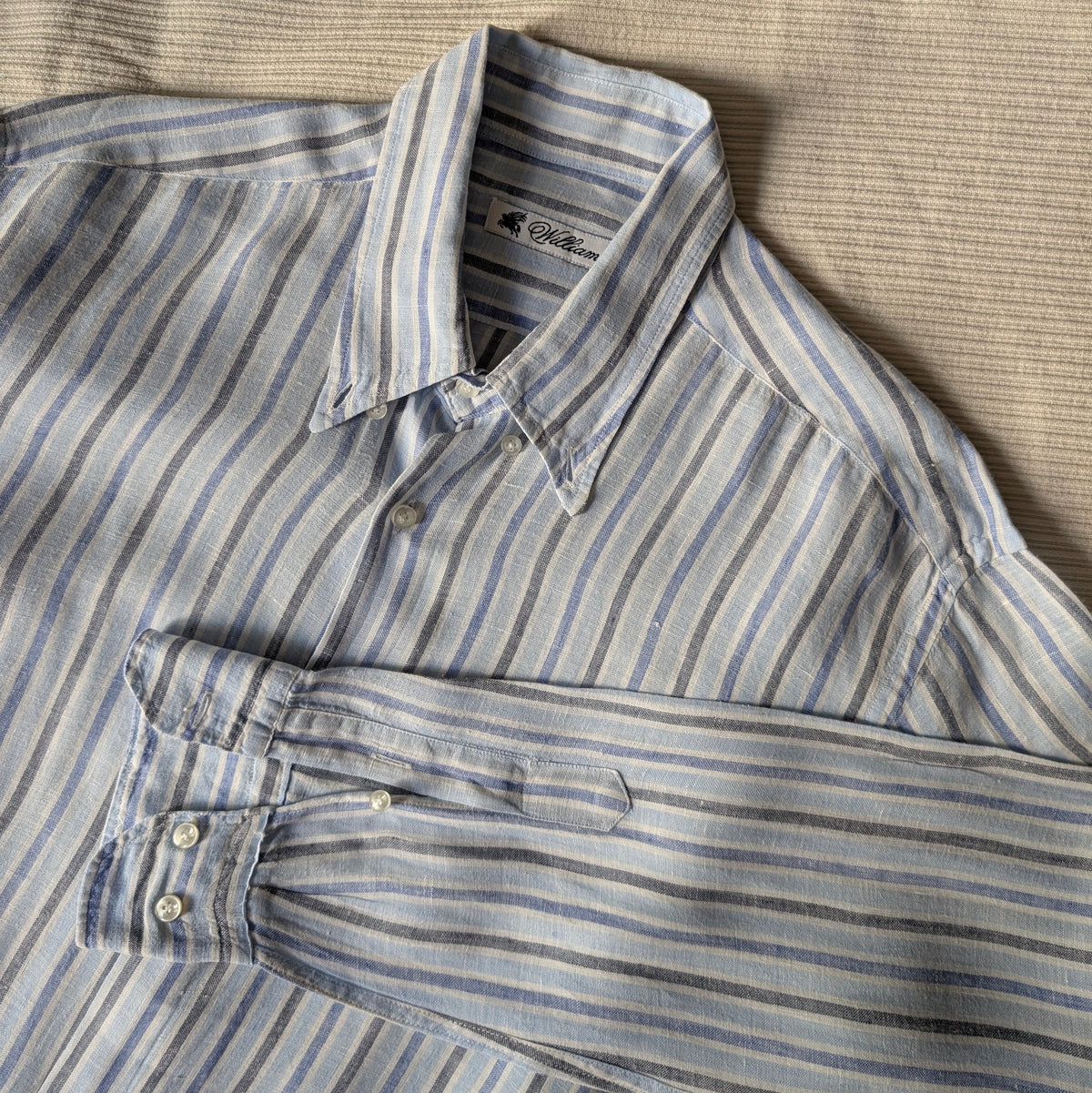 Camicia lino #183