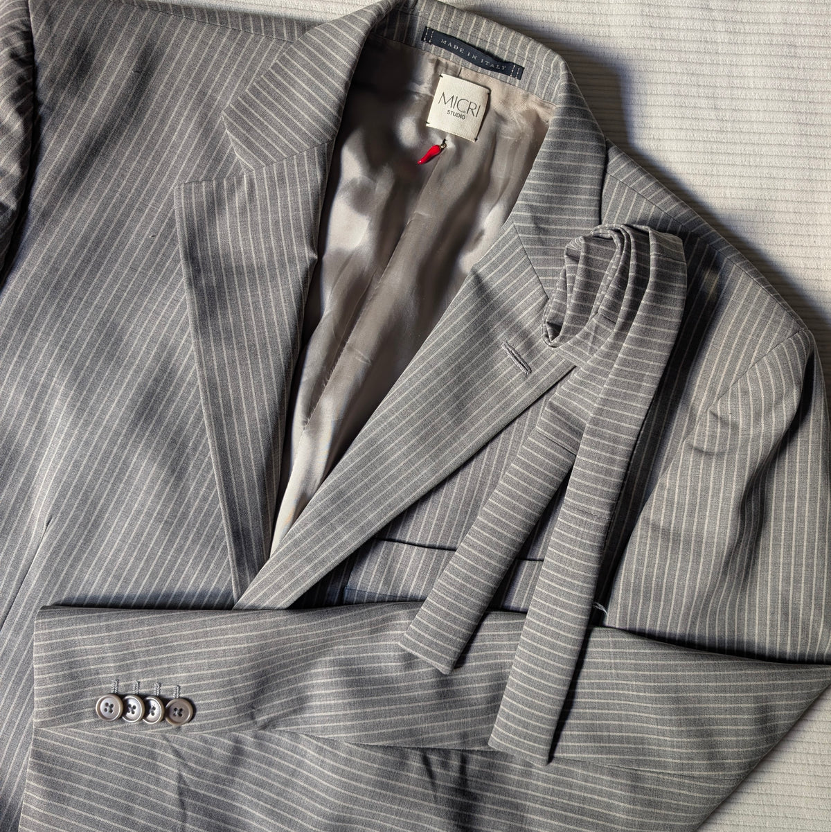 Cropped Blazer #31