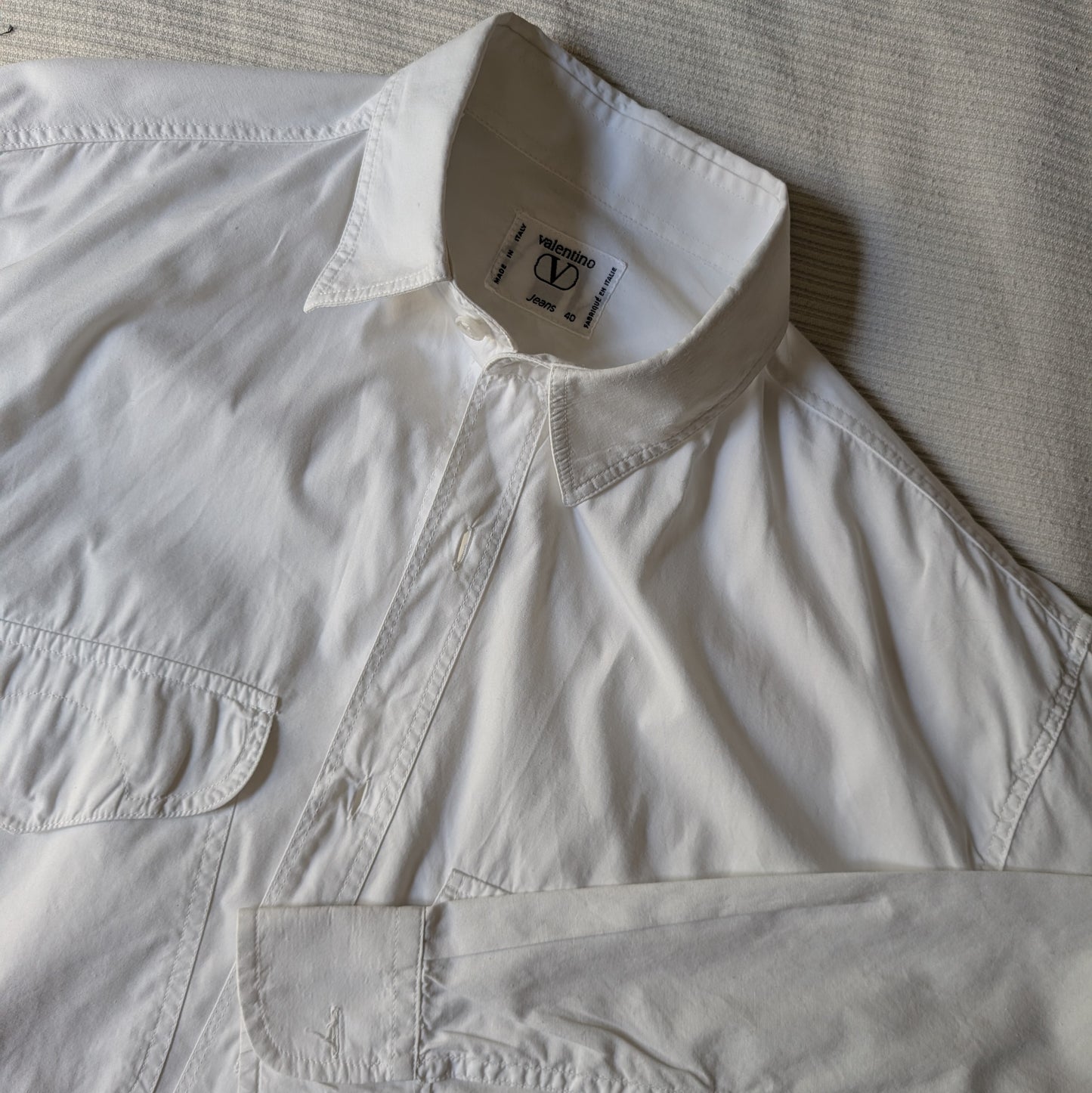 Camicia Valentino jeans