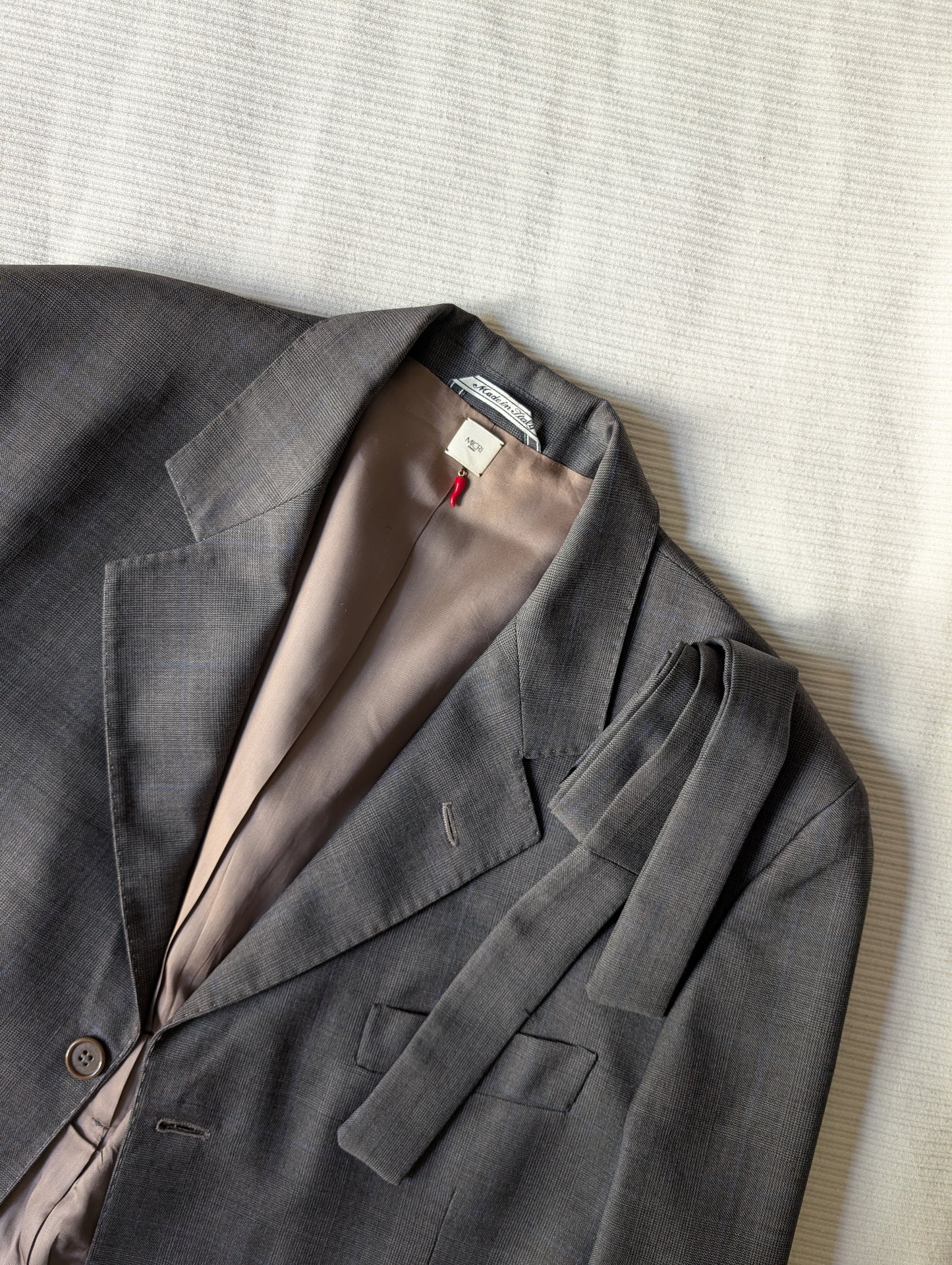 Cropped blazer #15