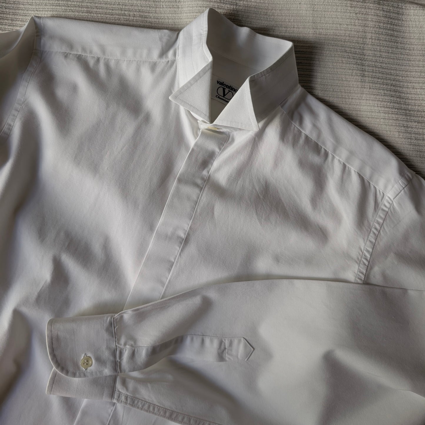 Camicia smoking Valentino #2