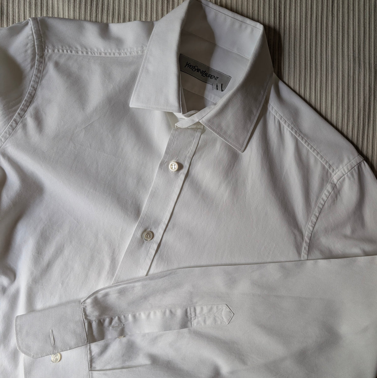 Camicia Yves Saint Laurent #4