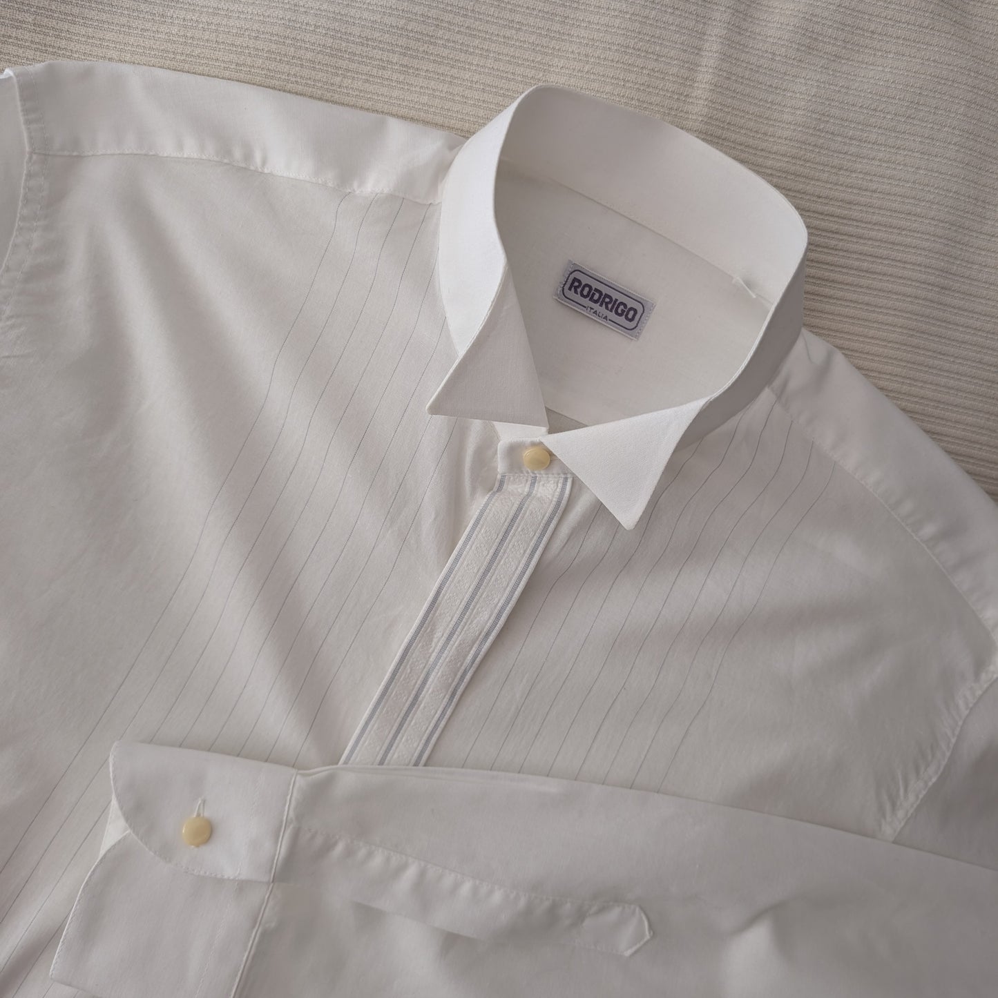 Camicia Smoking