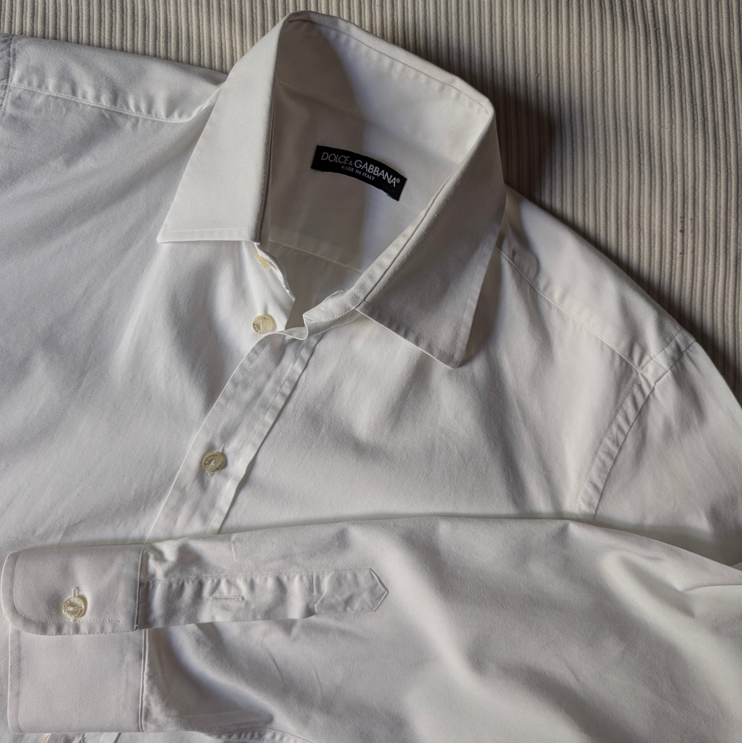 Camicia Dolce & Gabbana