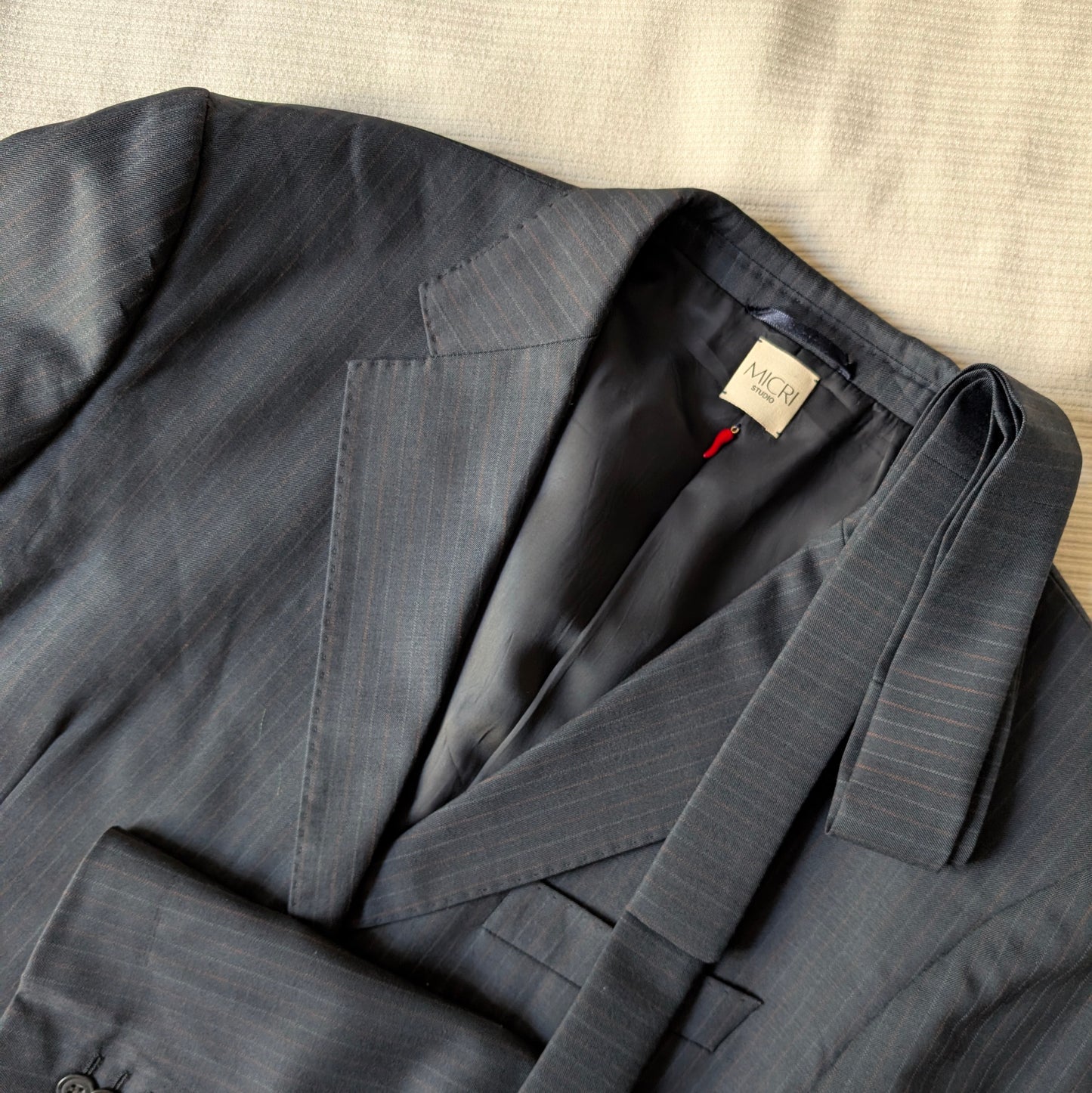 Cropped blazer #22