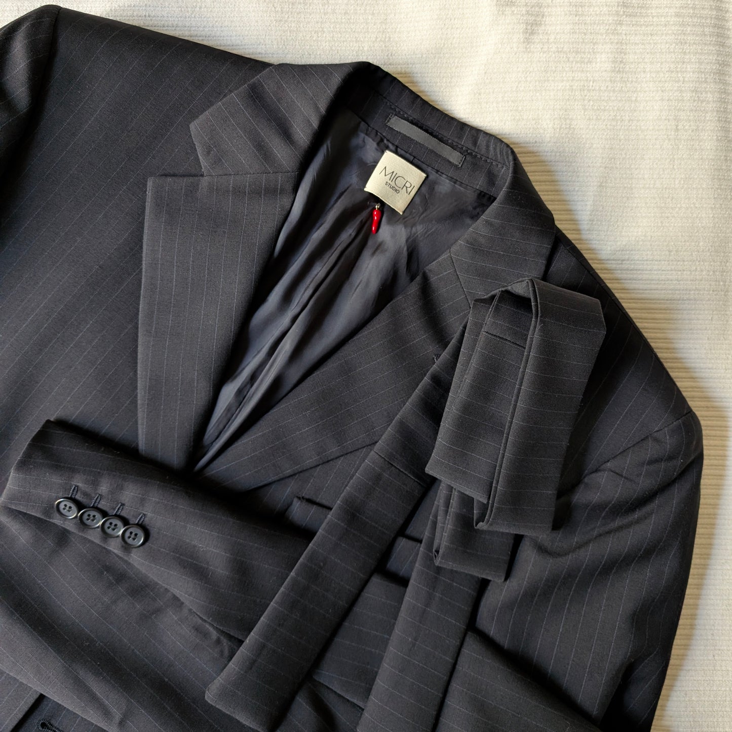 Cropped blazer #20