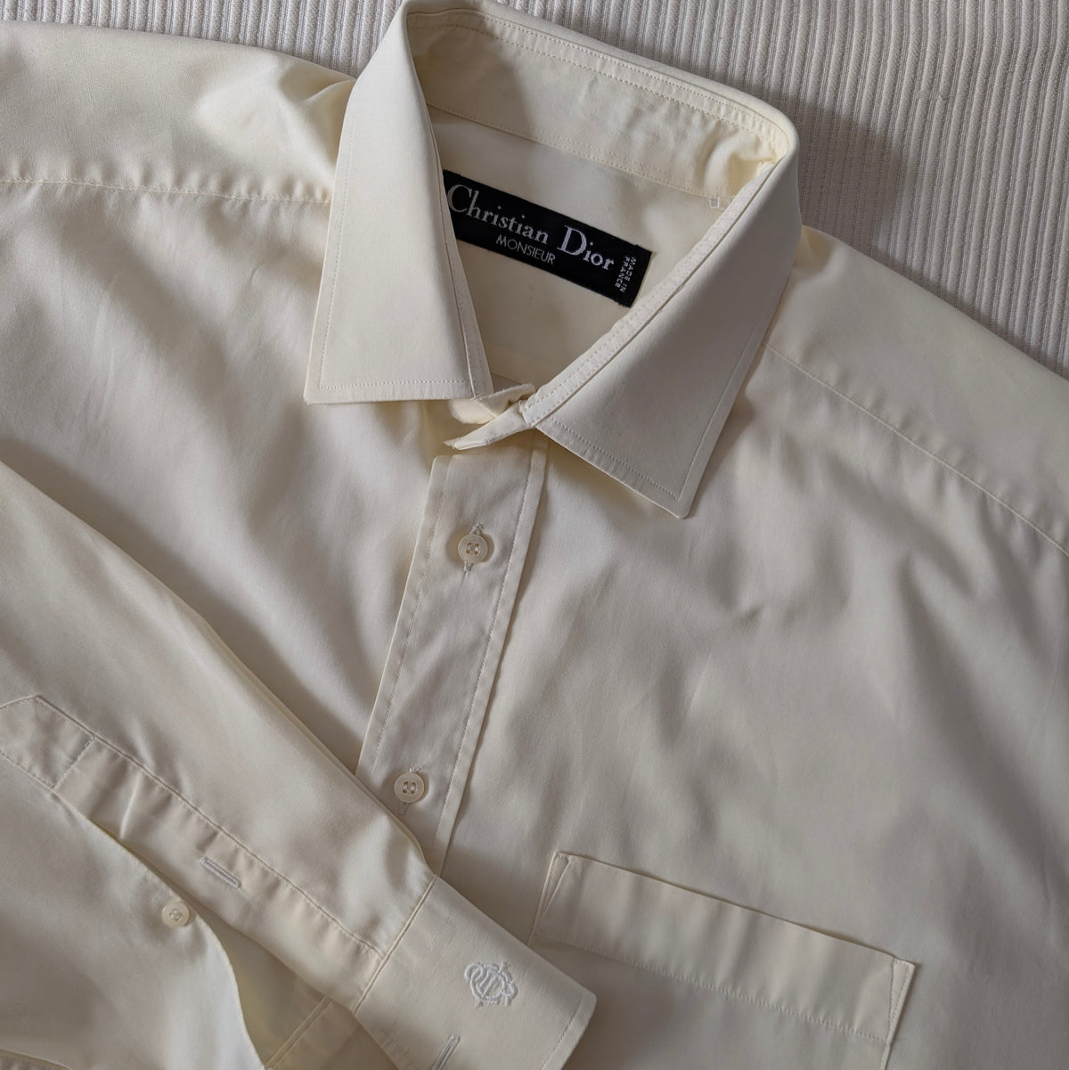 Camicia Christian Dior #8