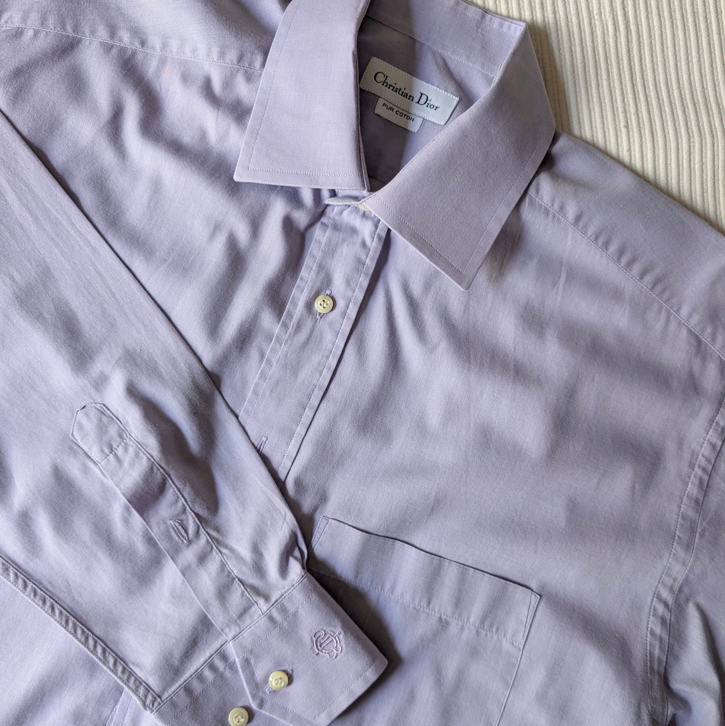 Camicia Christian Dior #5