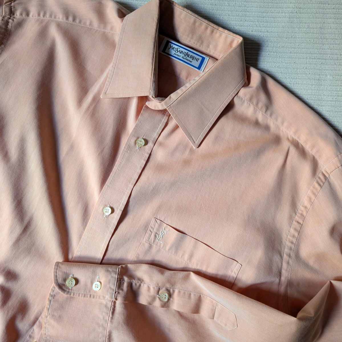 Camicia Yves Saint Laurent #14