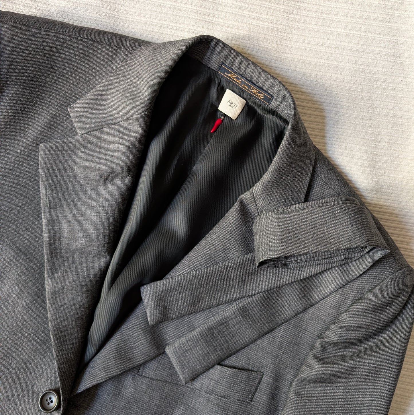 Cropped blazer #13