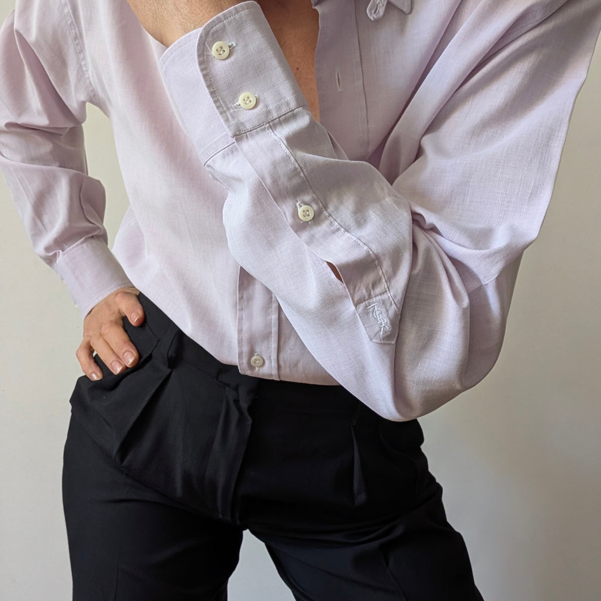 Camicia Yves Saint Laurent #17