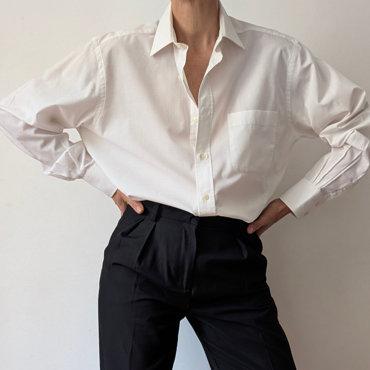 Camicia Yves Saint Laurent #18