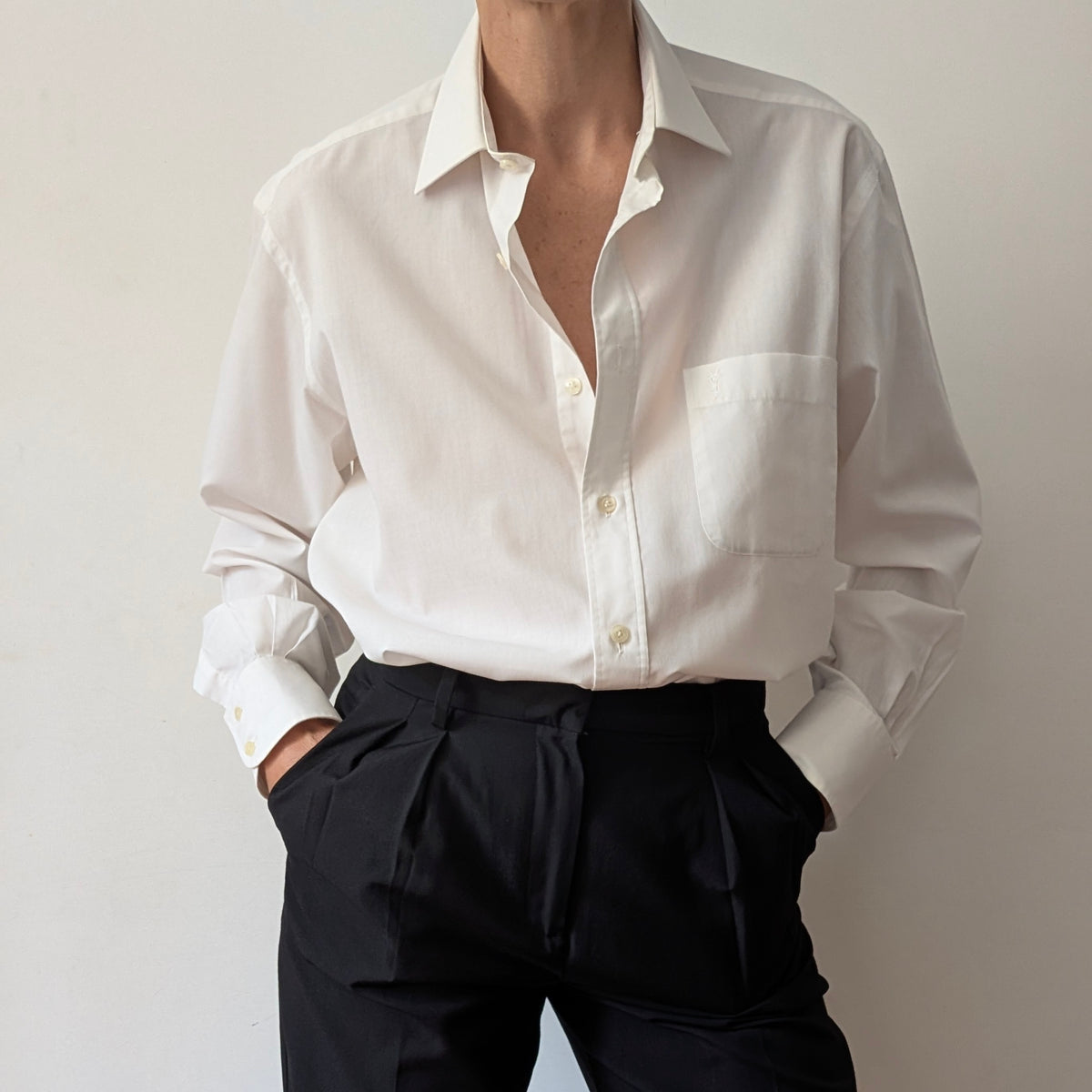 Camicia Yves Saint Laurent #18