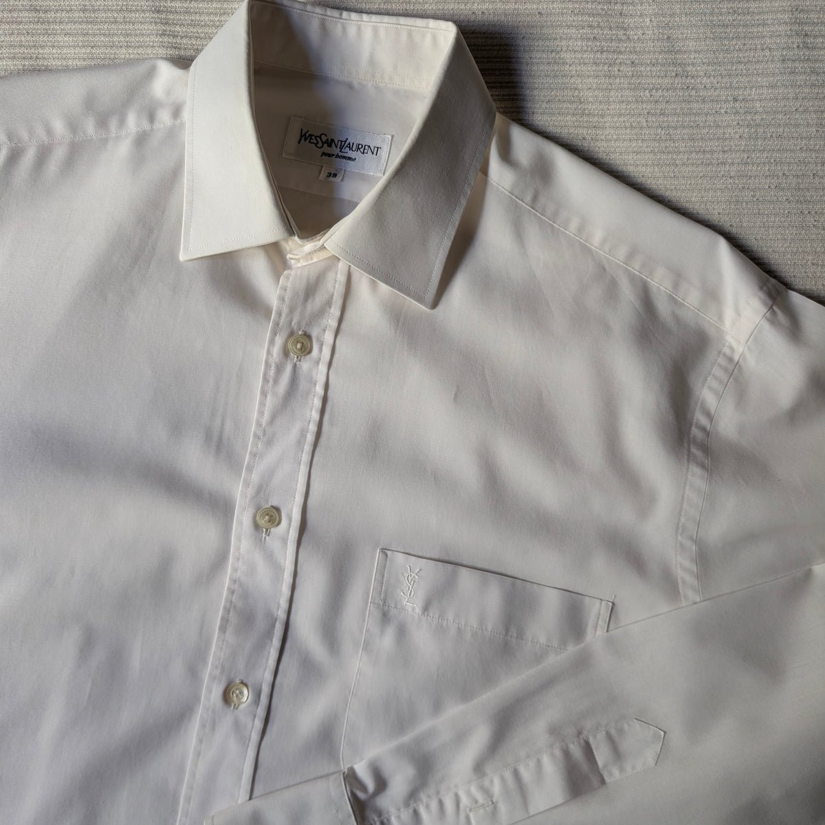 Camicia Yves Saint Laurent #18