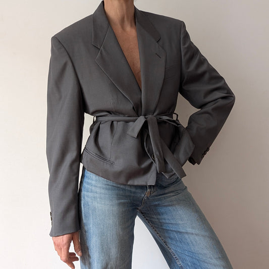 Cropped Blazer #32