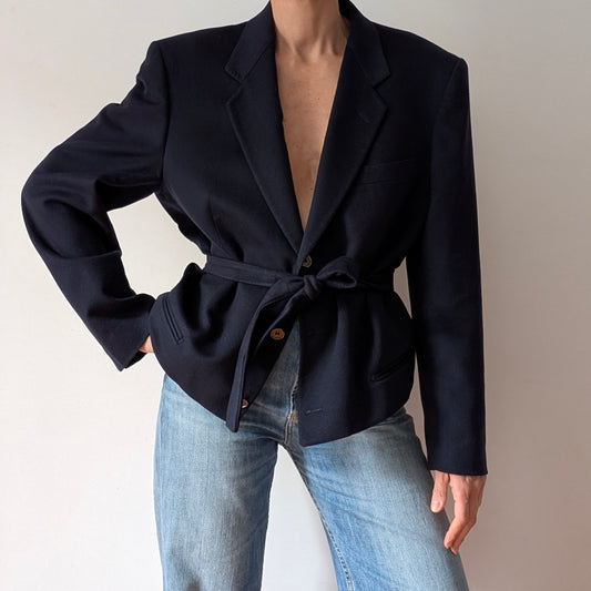 Cropped Blazer #35