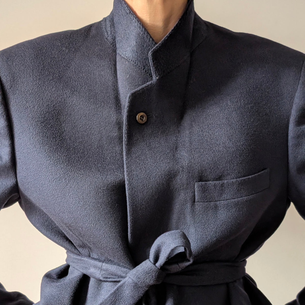 Cropped Blazer #35