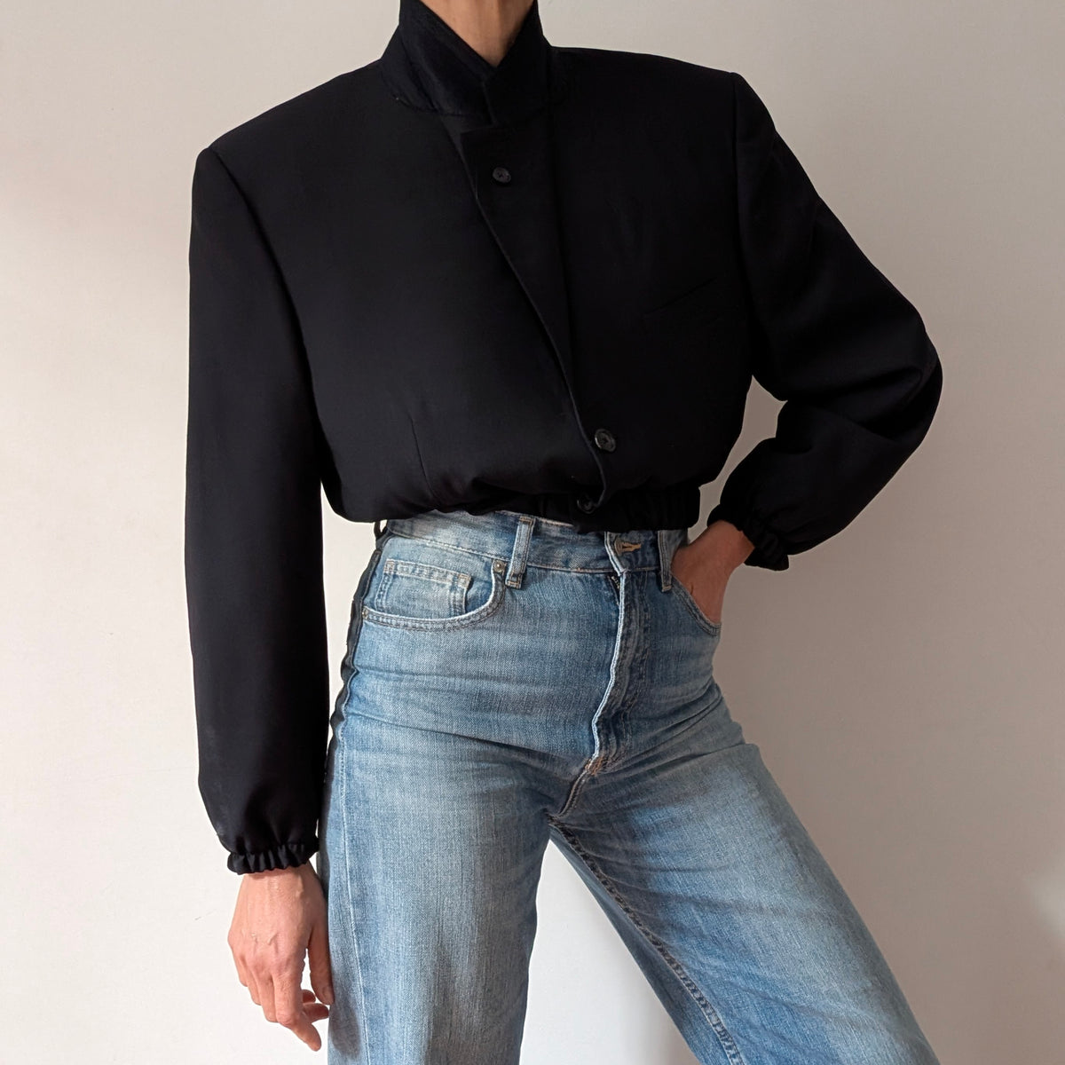 Bomber Blazer #1