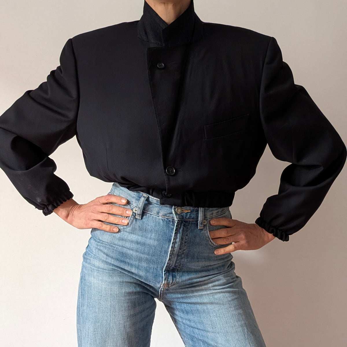 Bomber Blazer #1