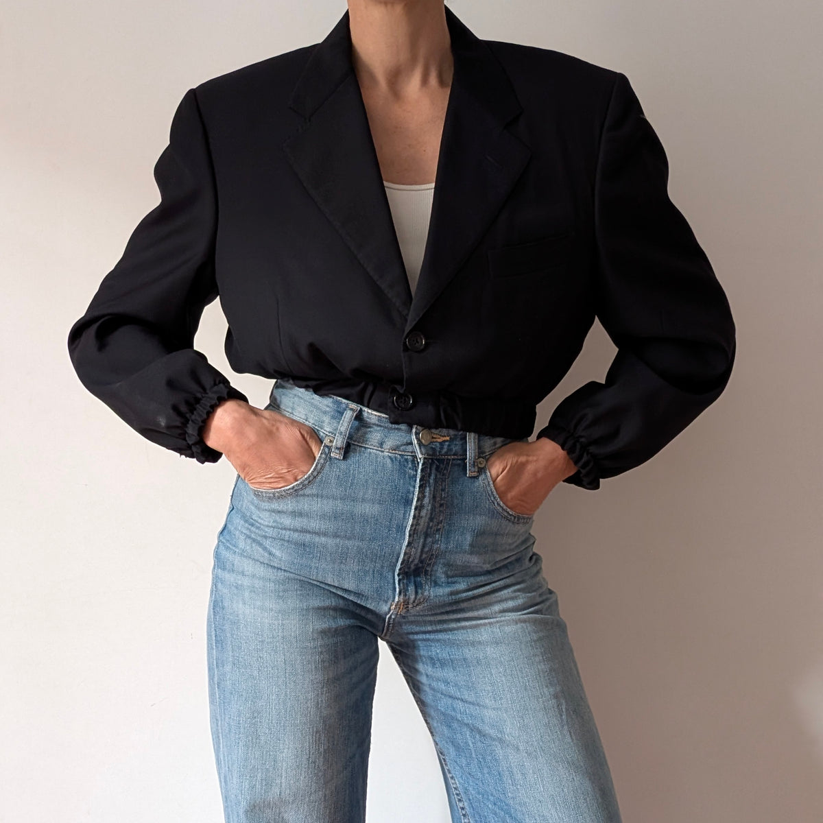 Bomber Blazer #1