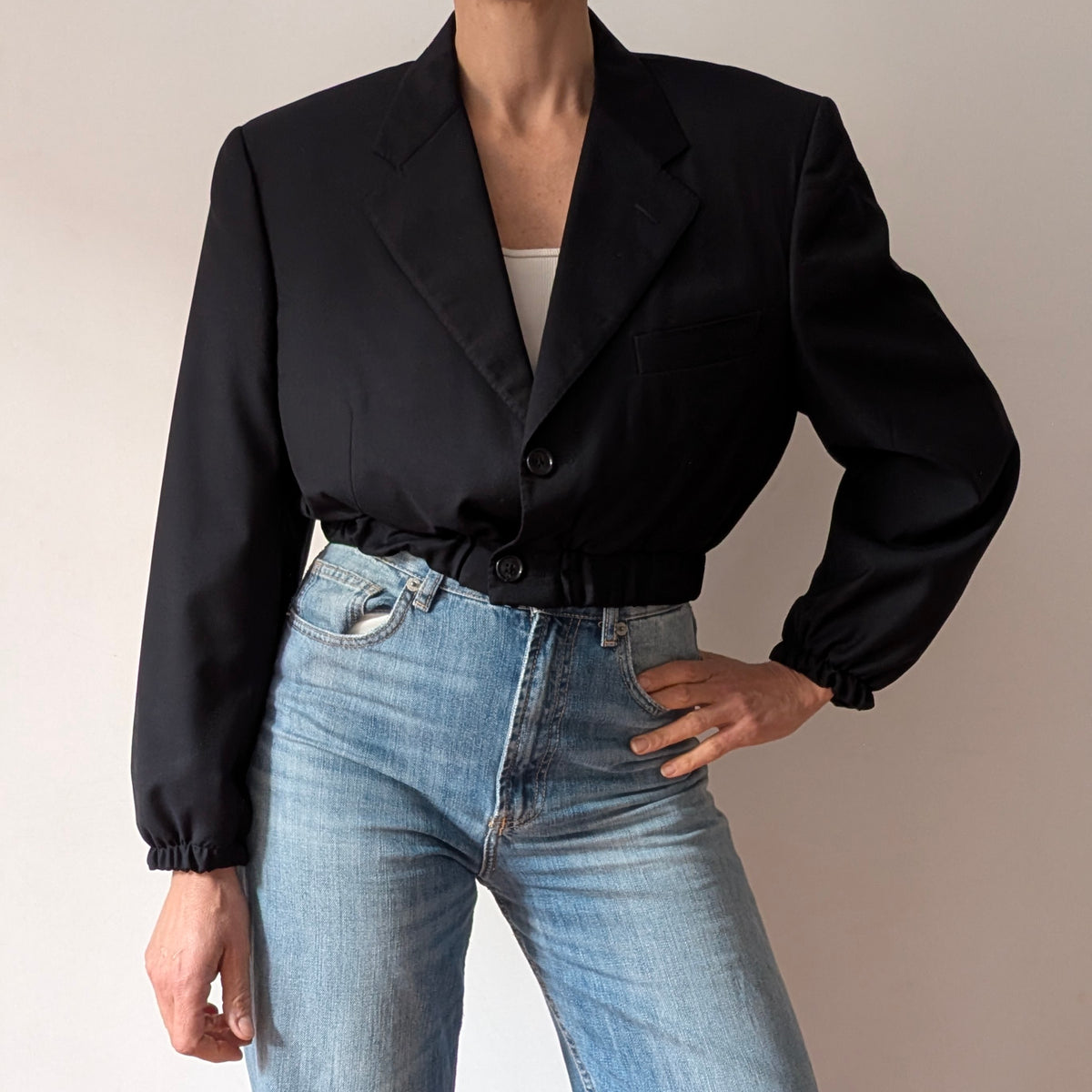 Bomber Blazer #1
