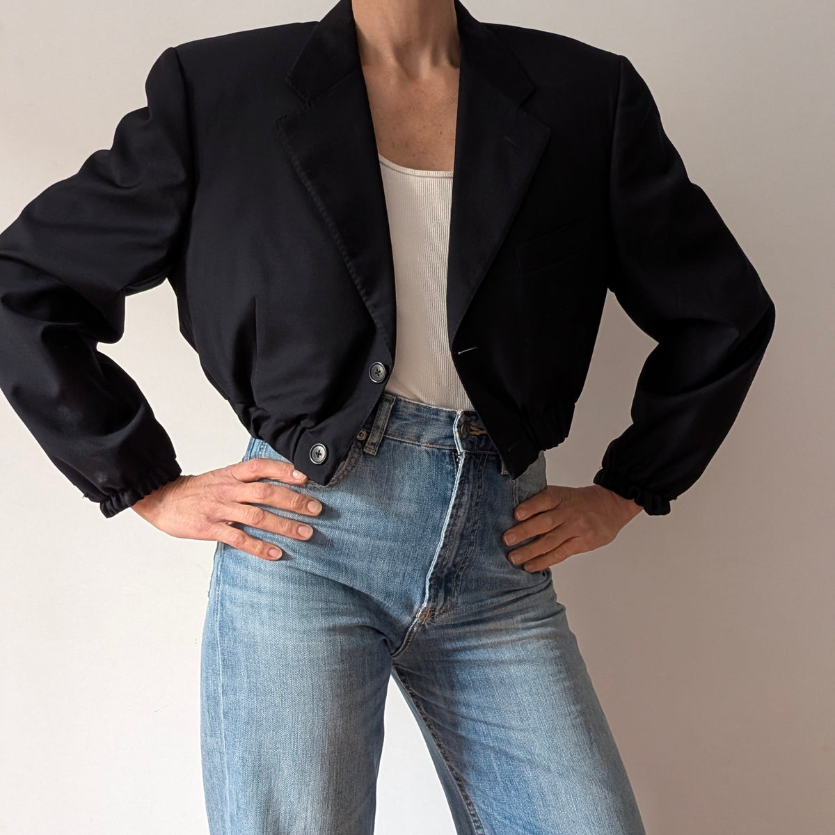 Bomber Blazer #1