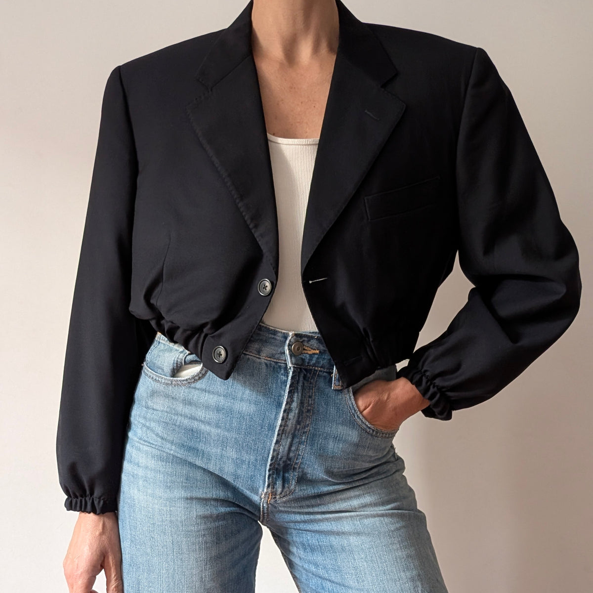 Bomber Blazer #1