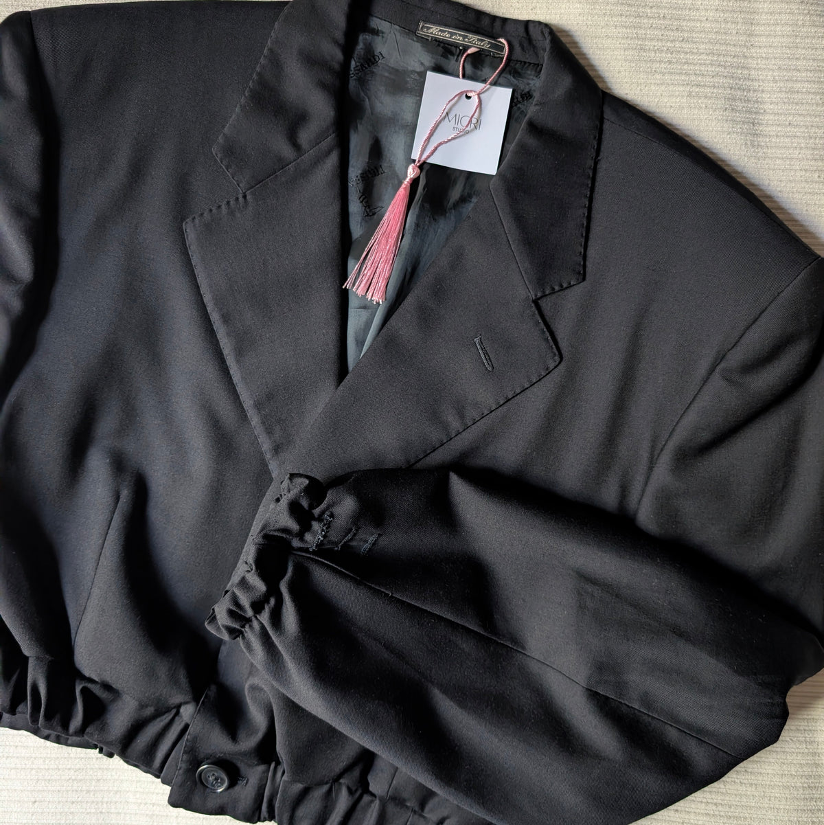Bomber Blazer #1