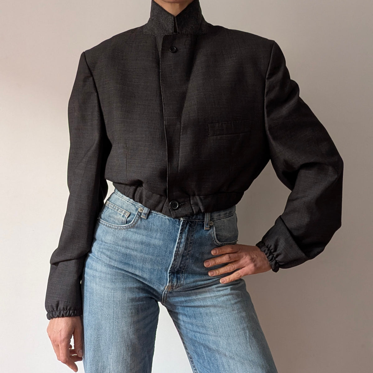 Bomber Blazer #2
