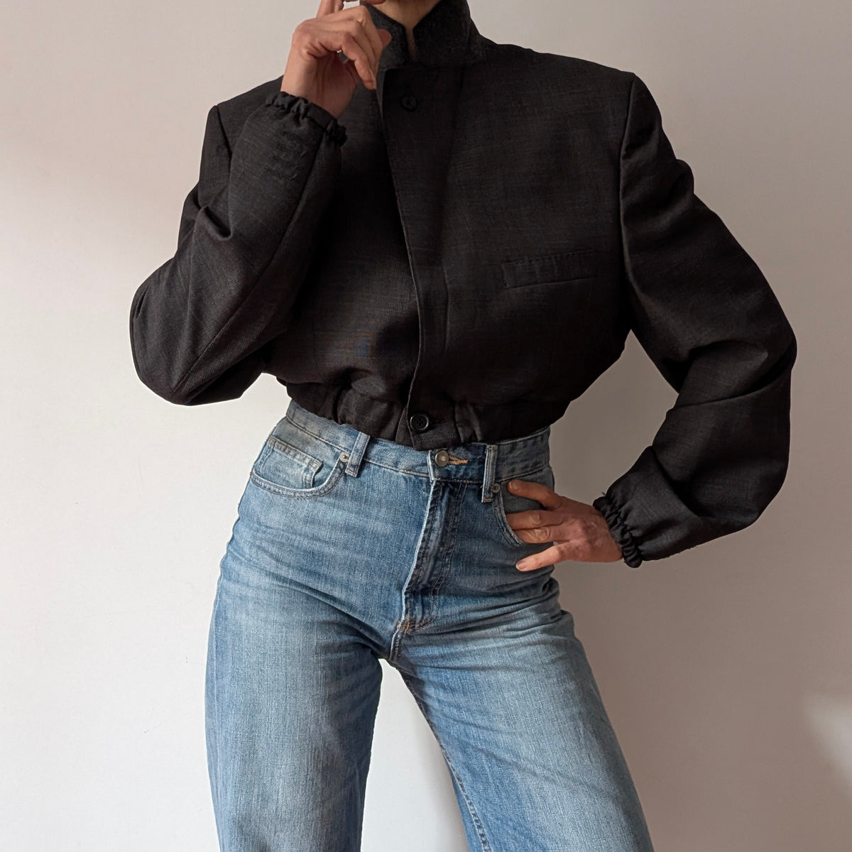 Bomber Blazer #2