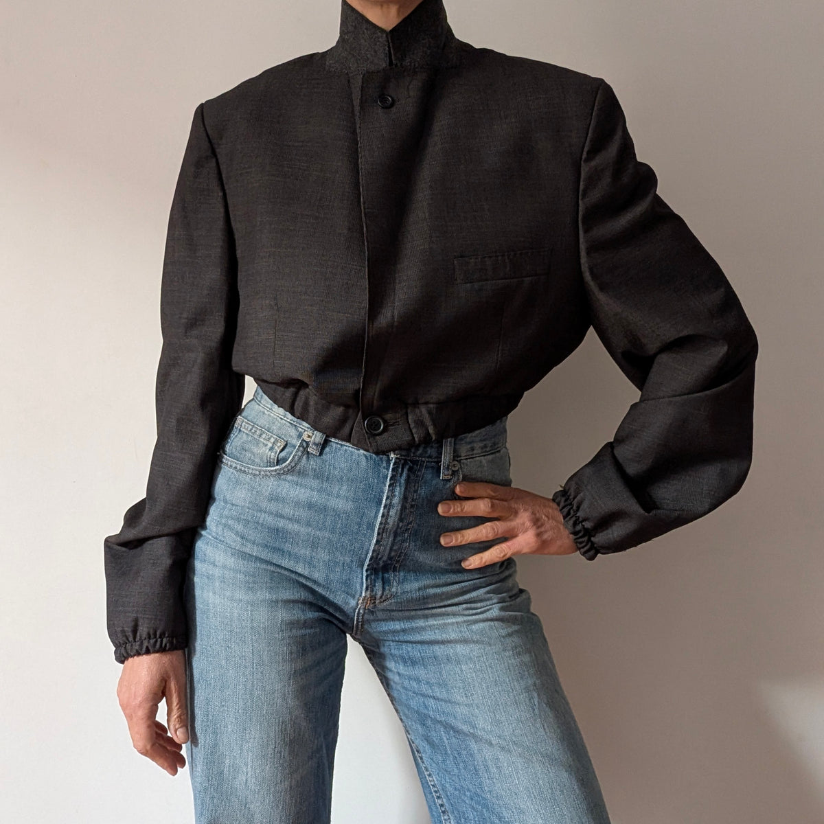 Bomber Blazer #2