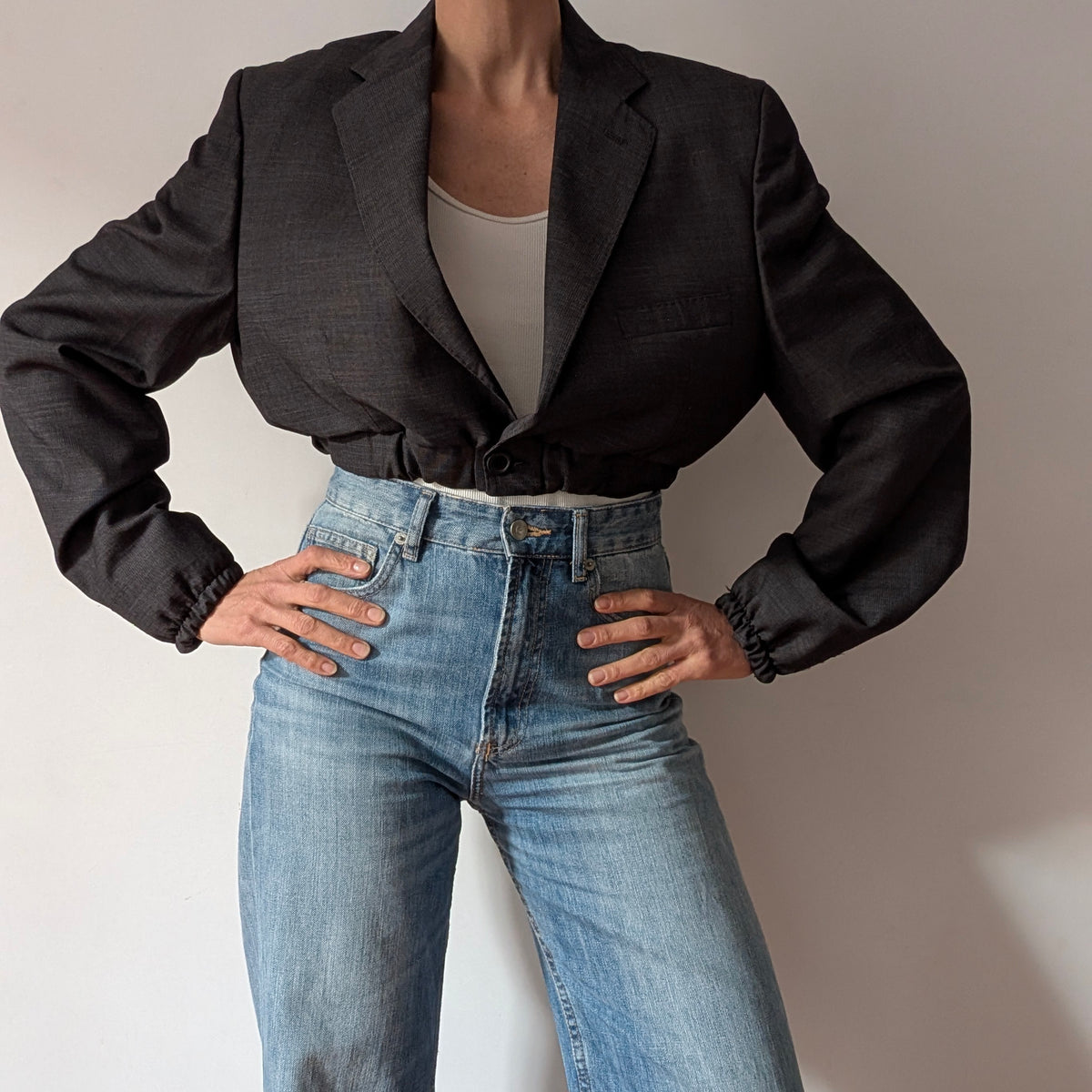 Bomber Blazer #2