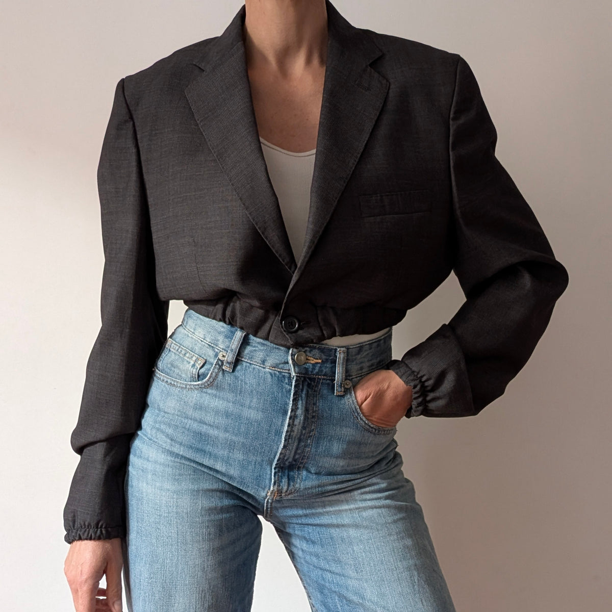 Bomber Blazer #2