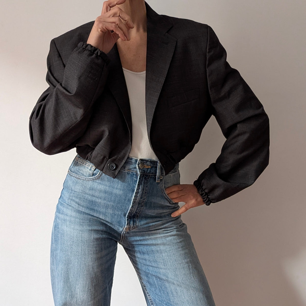 Bomber Blazer #2