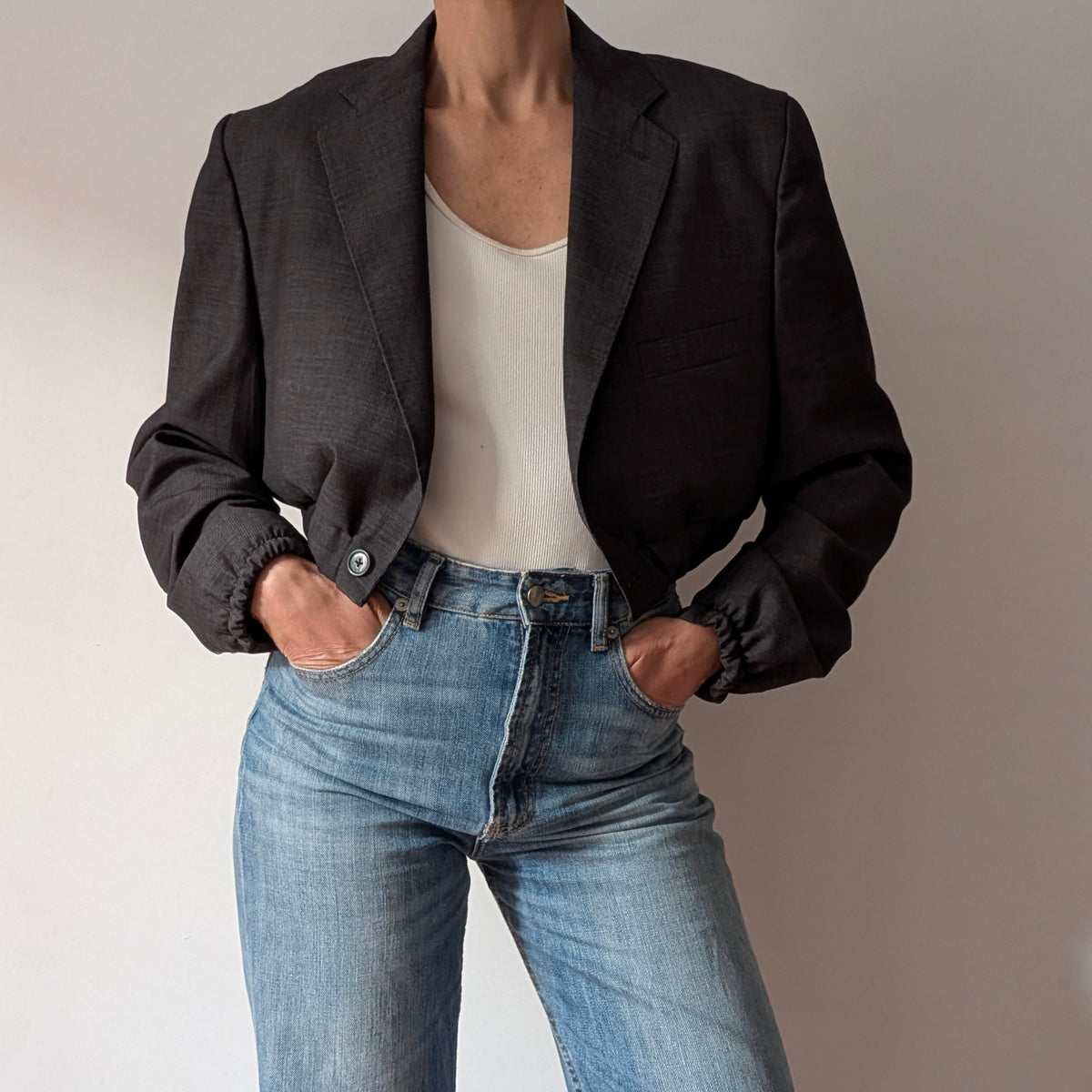 Bomber Blazer #2