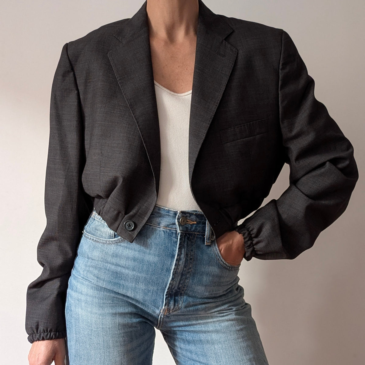 Bomber Blazer #2
