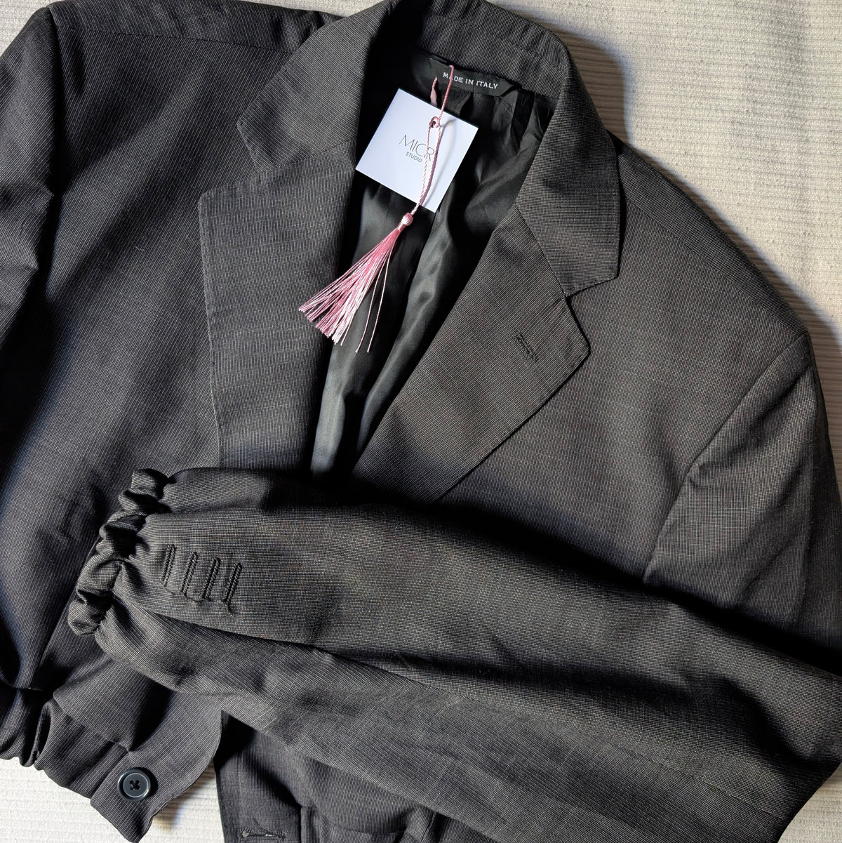Bomber Blazer #2
