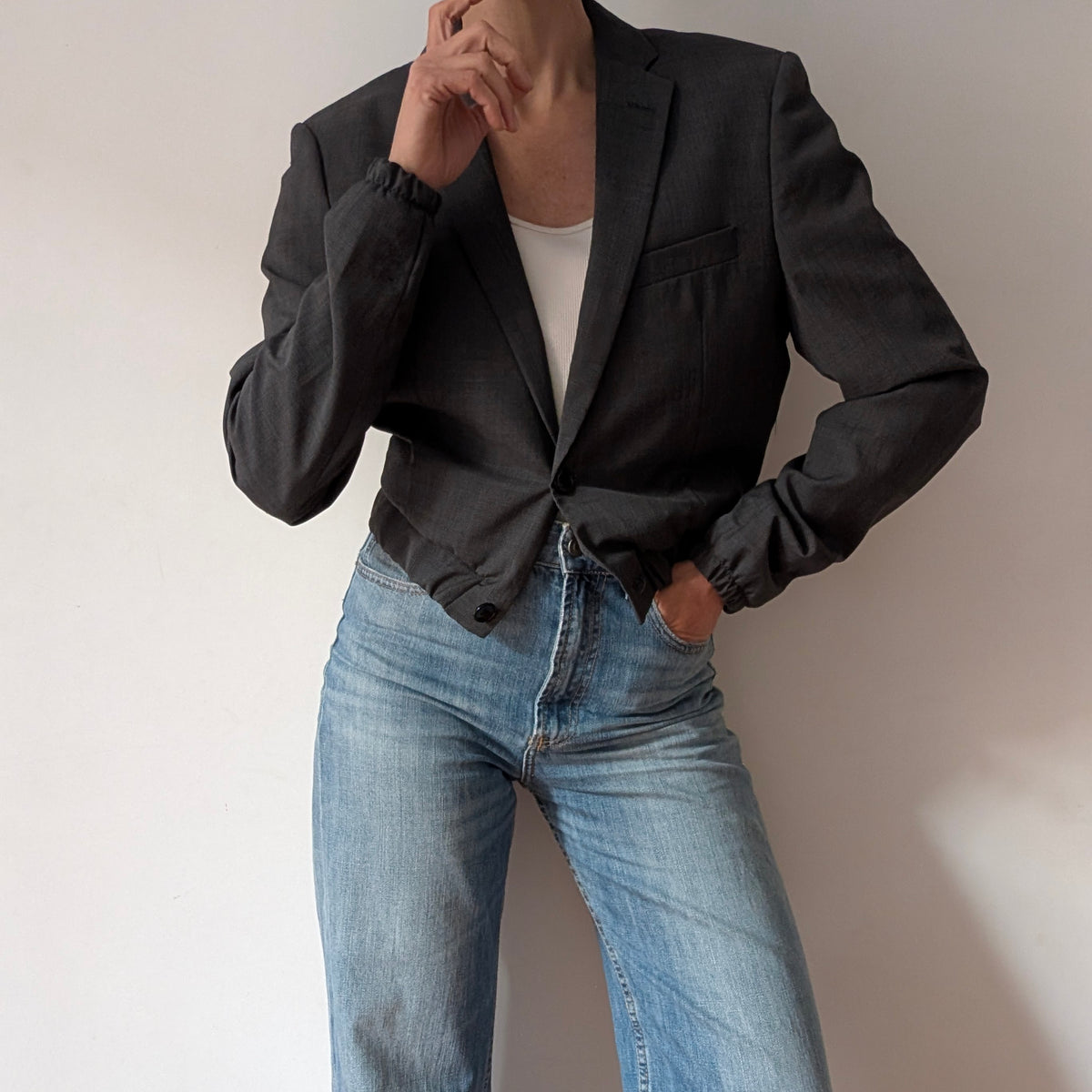 Bomber Blazer #3